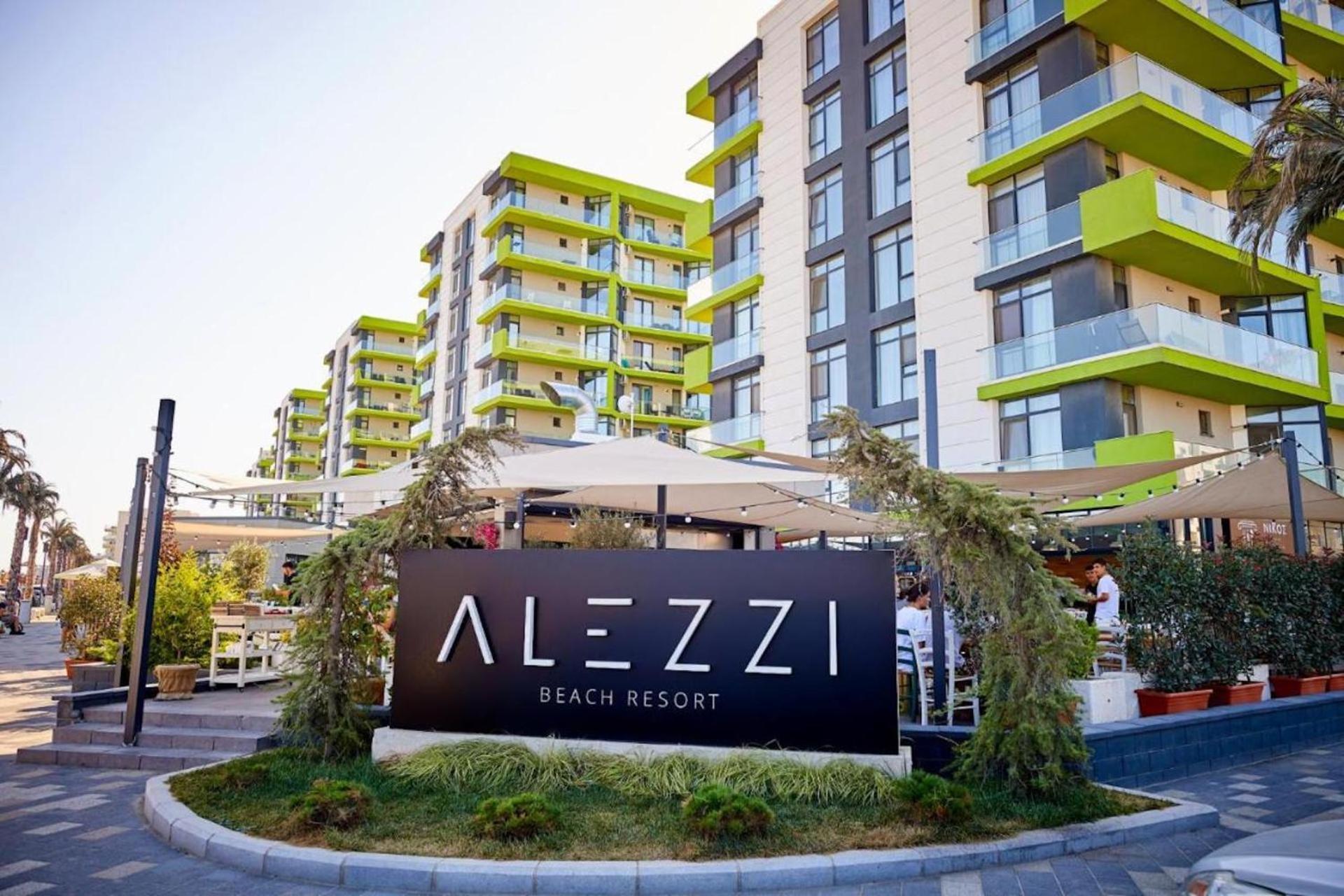 Baby Sea View And Pools Apartment- Mamaia Beach Resort นาโวดาริ ภายนอก รูปภาพ